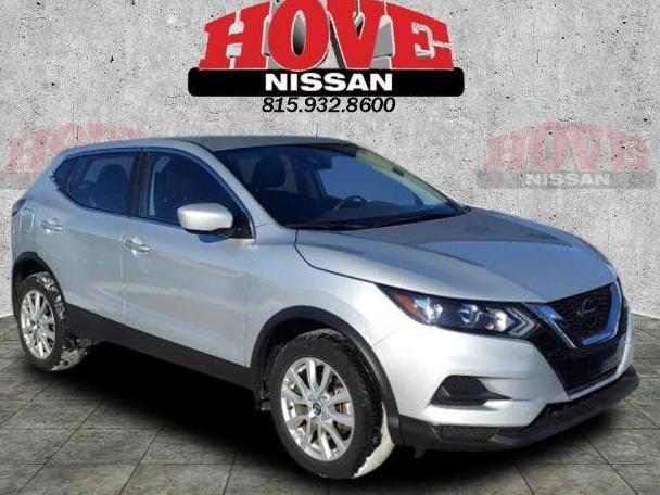 NISSAN ROGUE SPORT 2022 JN1BJ1AW9NW681958 image